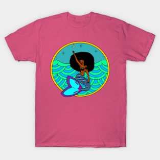 Mermaid Lives Matter T-Shirt